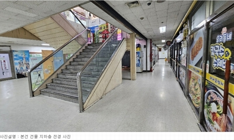 2024타경103478 경상남도 창원시 마산회원구 내서읍 호원로 361-2, 코오롱타운 상가1동 지하층 106호 근린상가 경매 이미지