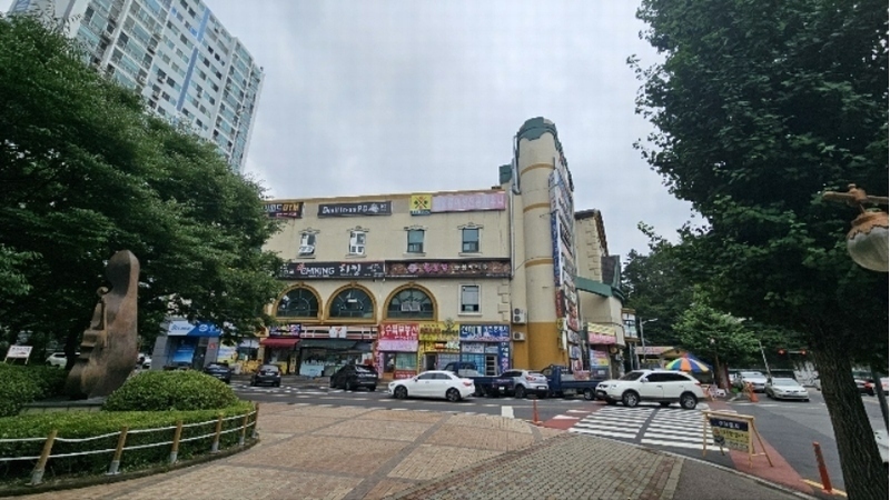 2024타경103478 경상남도 창원시 마산회원구 내서읍 호원로 361-2, 코오롱타운 상가1동 지하층 106호 근린상가 경매 이미지