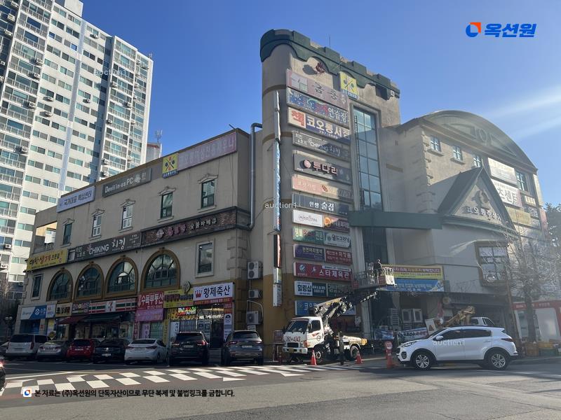 2024타경103478 경상남도 창원시 마산회원구 내서읍 호원로 361-2, 코오롱타운 상가1동 지하층 106호 근린상가 경매 이미지