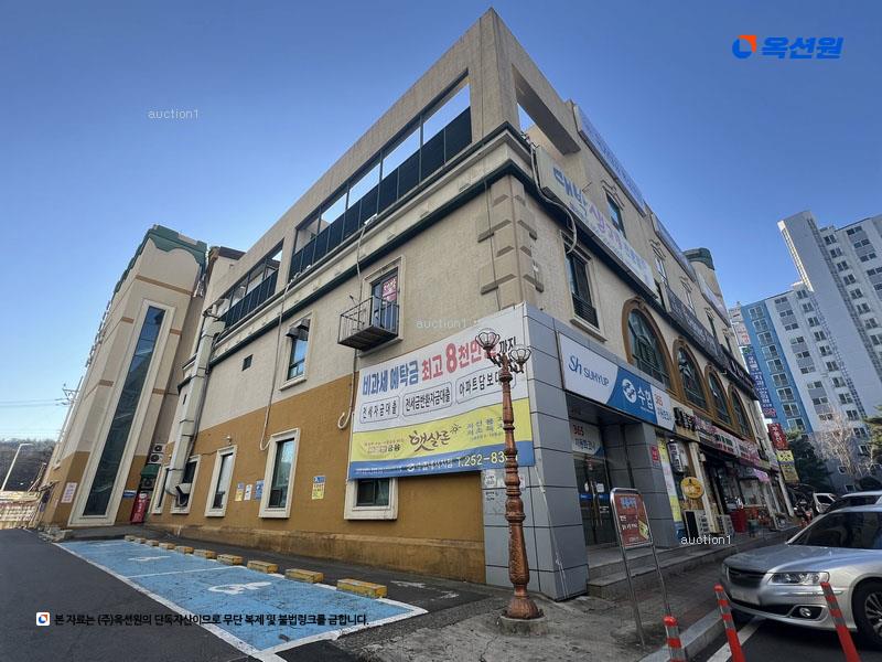 2024타경103478 경상남도 창원시 마산회원구 내서읍 호원로 361-2, 코오롱타운 상가1동 지하층 106호 근린상가 경매 이미지
