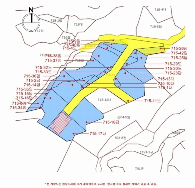 2024타경104303 경상남도 창원시 마산회원구 회원동 715-1 다가구(원룸등) 경매 이미지