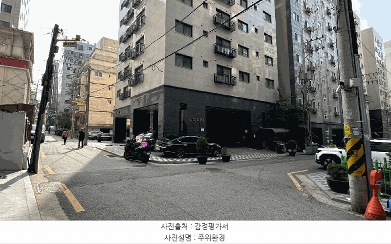 2025타경9595 서울특별시 강서구 월정로20길 68, 리치아파트 105동 7층 705호 오피스텔 경매 이미지