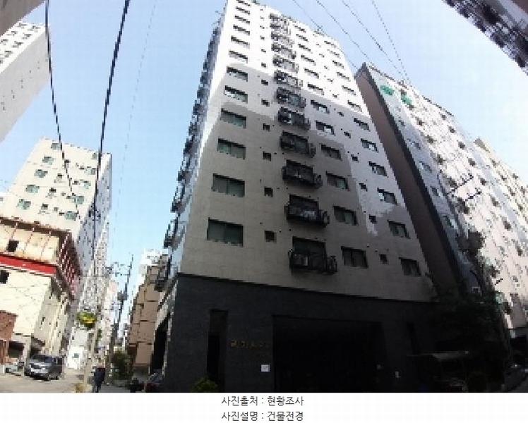 2025타경9595 서울특별시 강서구 월정로20길 68, 리치아파트 105동 7층 705호 오피스텔 경매 이미지
