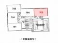 2025타경9595 서울특별시 강서구 월정로20길 68, 리치아파트 105동 7층 705호 오피스텔 경매 이미지