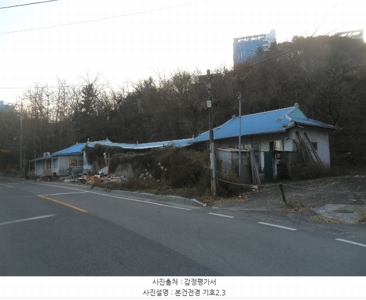 2024타경104549 경상남도 창원시 마산회원구 내서읍 용담리 158 대지 경매 이미지