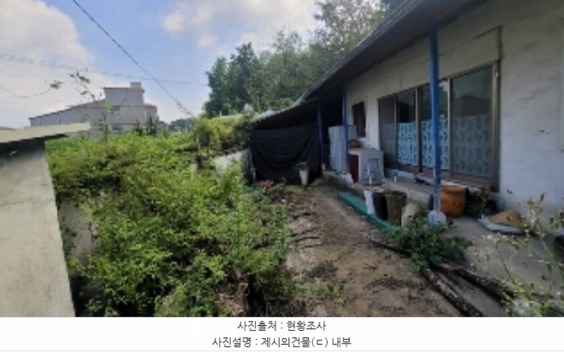 2024타경104549 경상남도 창원시 마산회원구 내서읍 용담리 158 대지 경매 이미지
