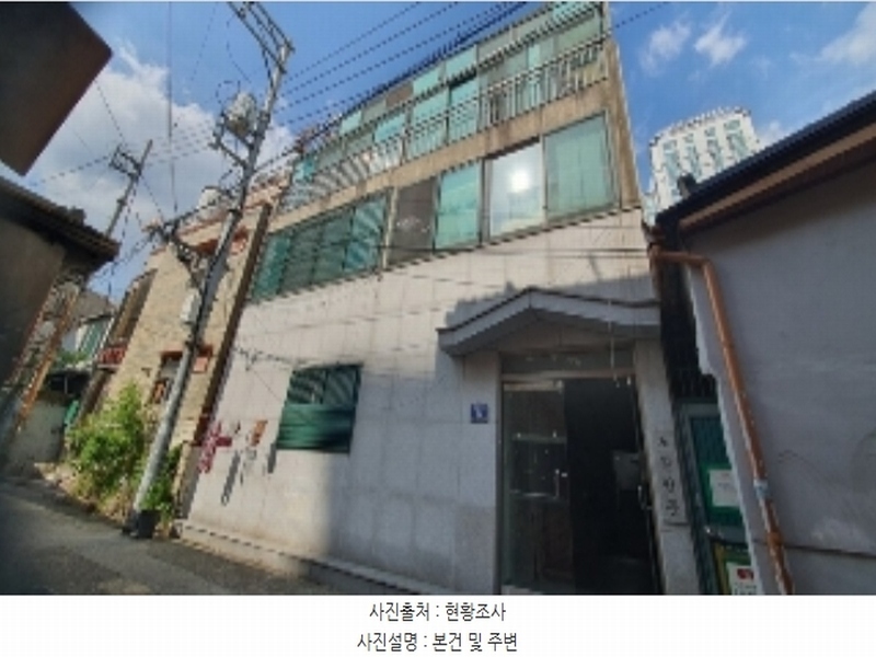 2024타경105252 경상남도 창원시 마산합포구 오동동 55-12 다가구(원룸등) 경매 이미지