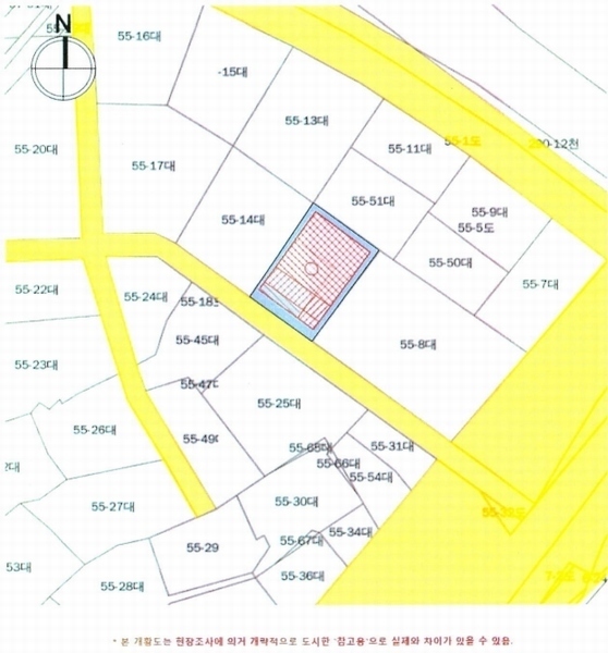 2024타경105252 경상남도 창원시 마산합포구 오동동 55-12 다가구(원룸등) 경매 이미지
