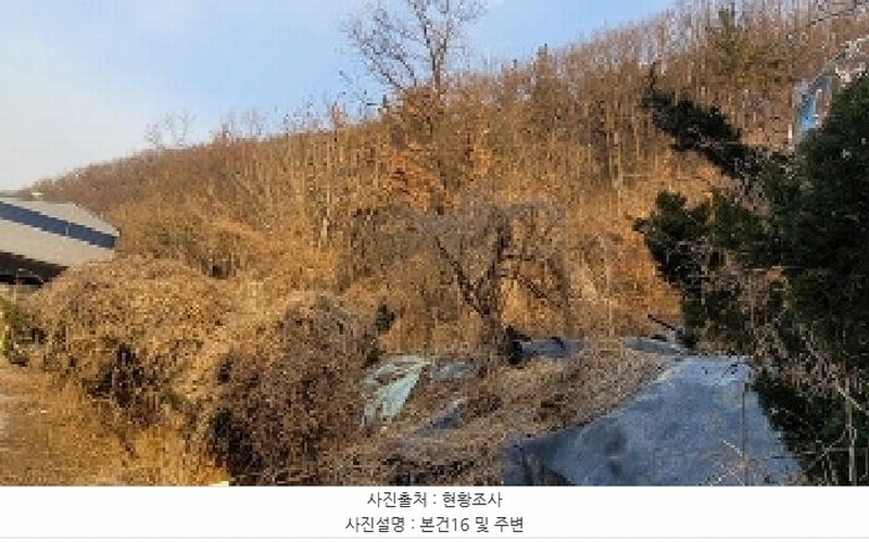 2024타경107647 경상남도 함안군 칠원읍 운서리 791 농지 경매 이미지