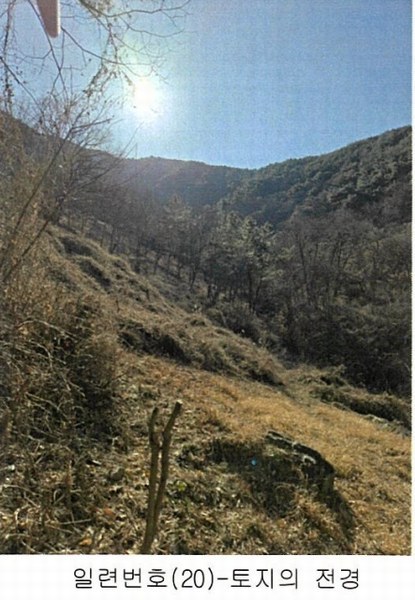 2025타경167 경상남도 함안군 군북면 박곡리 1132 농지 경매 이미지