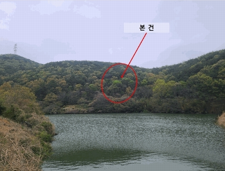 2025타경193 경상남도 창원시 마산합포구 진북면 정현리 산167 임야 경매 이미지