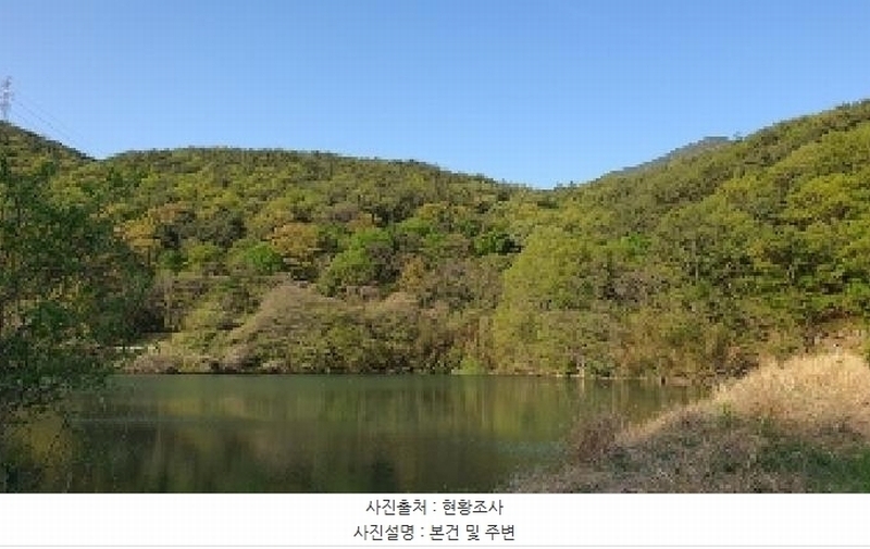 2025타경193 경상남도 창원시 마산합포구 진북면 정현리 산167 임야 경매 이미지