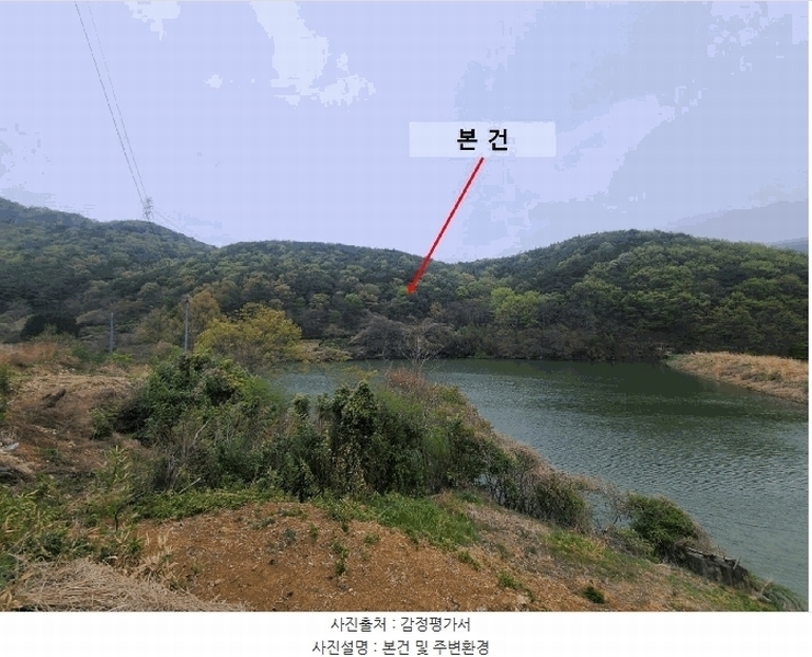 2025타경193 경상남도 창원시 마산합포구 진북면 정현리 산167 임야 경매 이미지