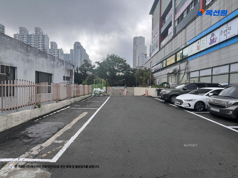 2025타경20342 경상남도 창원시 마산회원구 내서읍 광려천북로 184, 코코프라자 지하층 102호 근린상가 경매 이미지