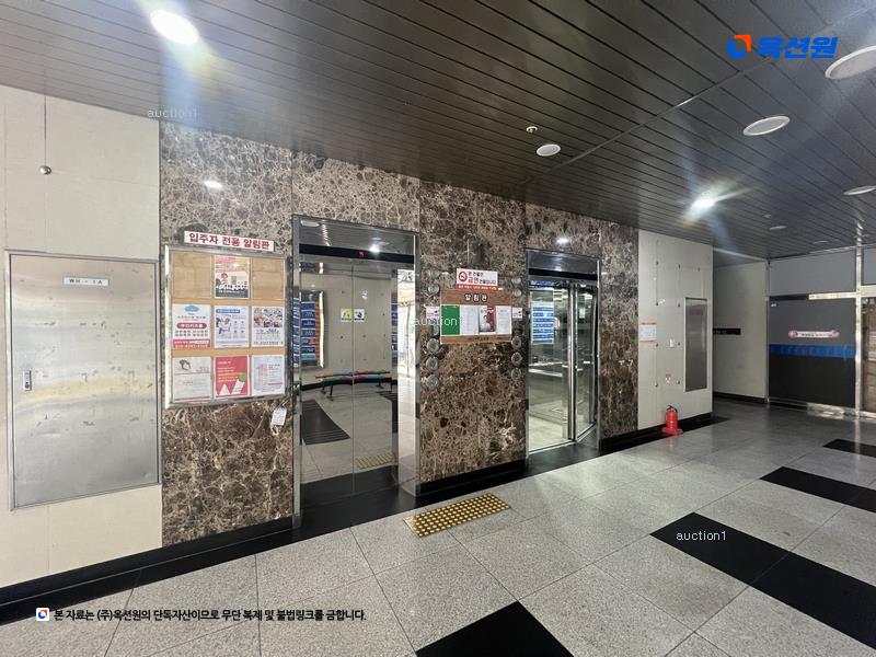 2025타경20342 경상남도 창원시 마산회원구 내서읍 광려천북로 184, 코코프라자 지하층 102호 근린상가 경매 이미지