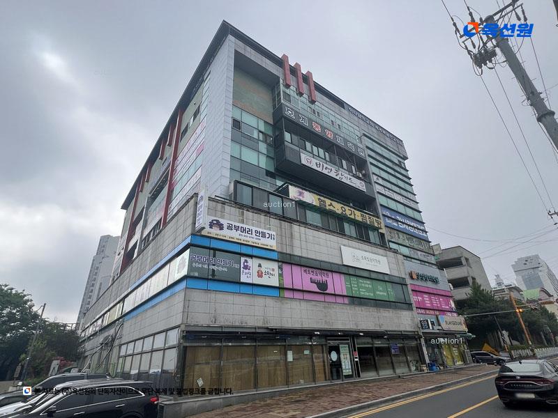 2025타경20342 경상남도 창원시 마산회원구 내서읍 광려천북로 184, 코코프라자 지하층 102호 근린상가 경매 이미지