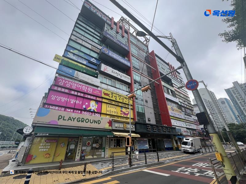 2025타경20342 경상남도 창원시 마산회원구 내서읍 광려천북로 184, 코코프라자 지하층 102호 근린상가 경매 이미지