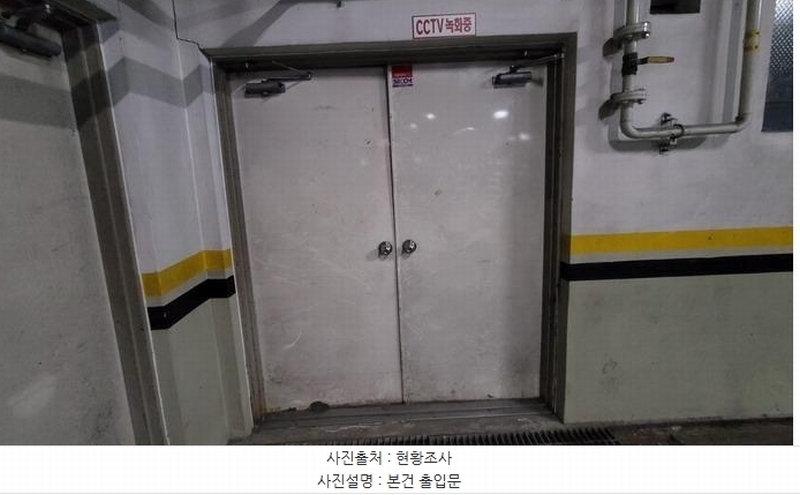 2025타경20342 경상남도 창원시 마산회원구 내서읍 광려천북로 184, 코코프라자 지하층 102호 근린상가 경매 이미지