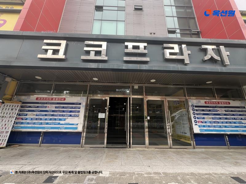 2025타경20342 경상남도 창원시 마산회원구 내서읍 광려천북로 184, 코코프라자 지하층 102호 근린상가 경매 이미지