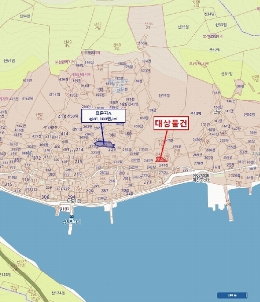 2025타경20396 경상남도 창원시 마산합포구 구산면 난포리 245 농지 경매 이미지