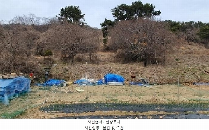 2025타경20396 경상남도 창원시 마산합포구 구산면 난포리 245 농지 경매 이미지