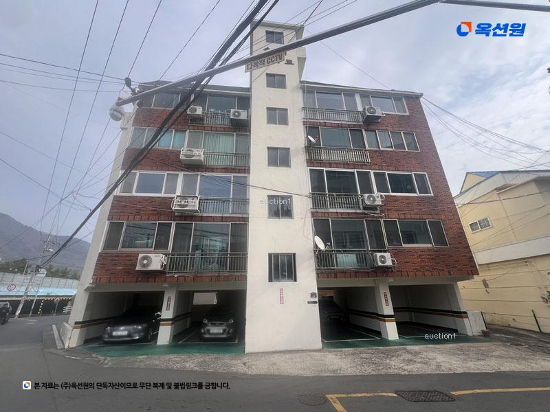 2025타경20477 경상남도 창원시 마산회원구 구암동6길 22, 송백화이트빌라 5층 502호 다세대(빌라) 경매 이미지