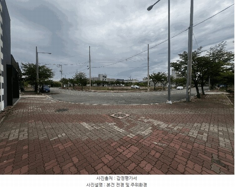 2025타경20537 경상남도 함안군 군북면 월촌리 2011 주차장 경매 이미지