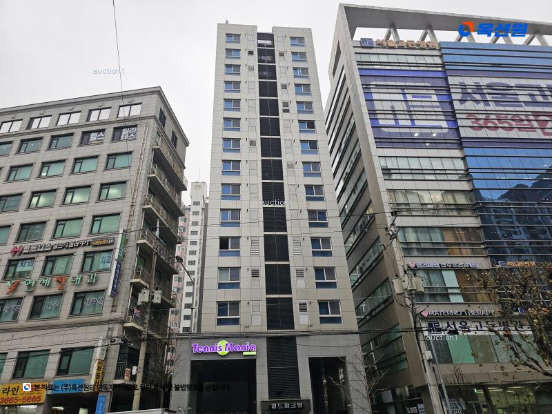 2025타경9612 서울특별시 강서구 양천로 602, 월드파크뷰 7층 703호 오피스텔 경매 이미지