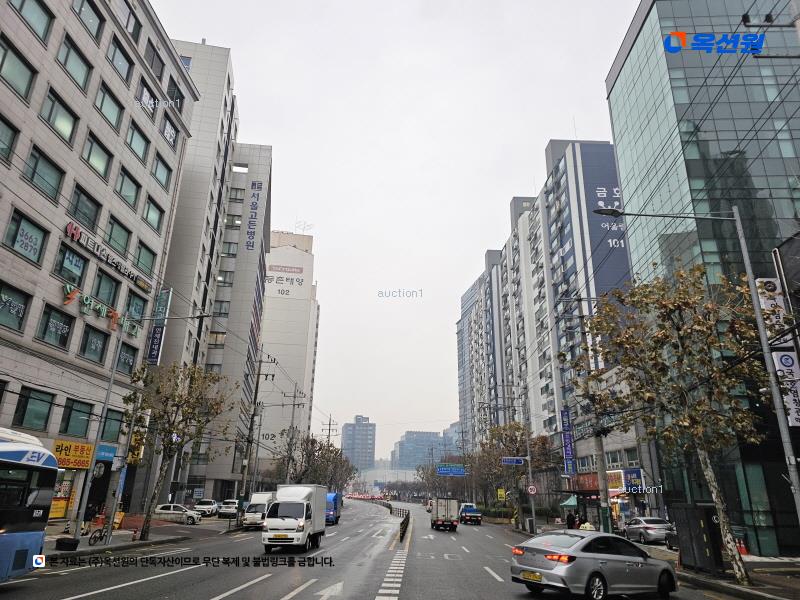 2025타경9612 서울특별시 강서구 양천로 602, 월드파크뷰 7층 703호 오피스텔 경매 이미지