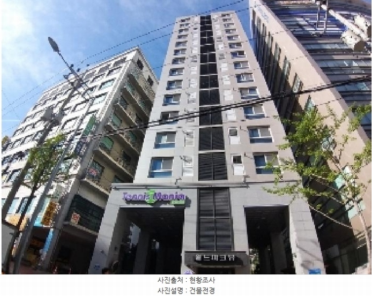 2025타경9612 서울특별시 강서구 양천로 602, 월드파크뷰 7층 703호 오피스텔 경매 이미지