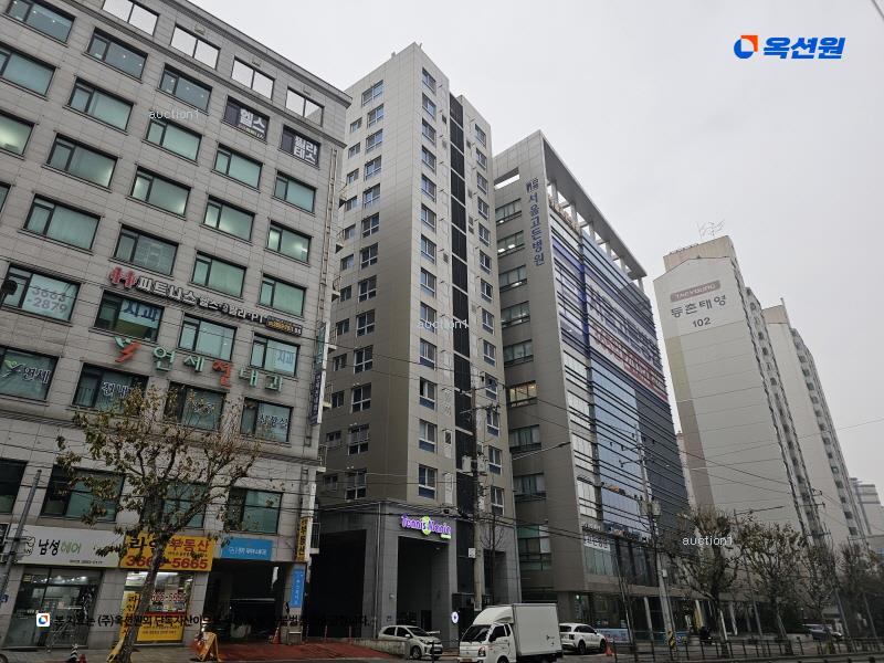 2025타경9612 서울특별시 강서구 양천로 602, 월드파크뷰 7층 703호 오피스텔 경매 이미지