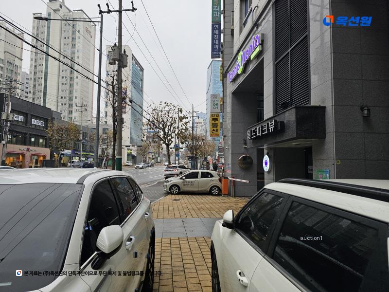 2025타경9612 서울특별시 강서구 양천로 602, 월드파크뷰 7층 703호 오피스텔 경매 이미지