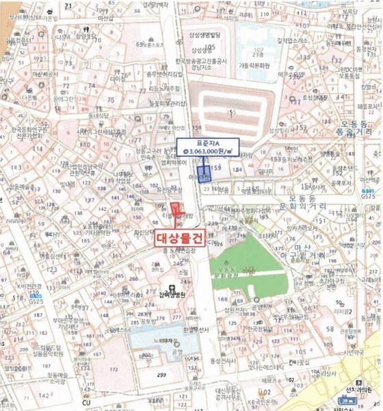 2025타경20581 경상남도 창원시 마산합포구 중성동 91 근린시설 경매 이미지
