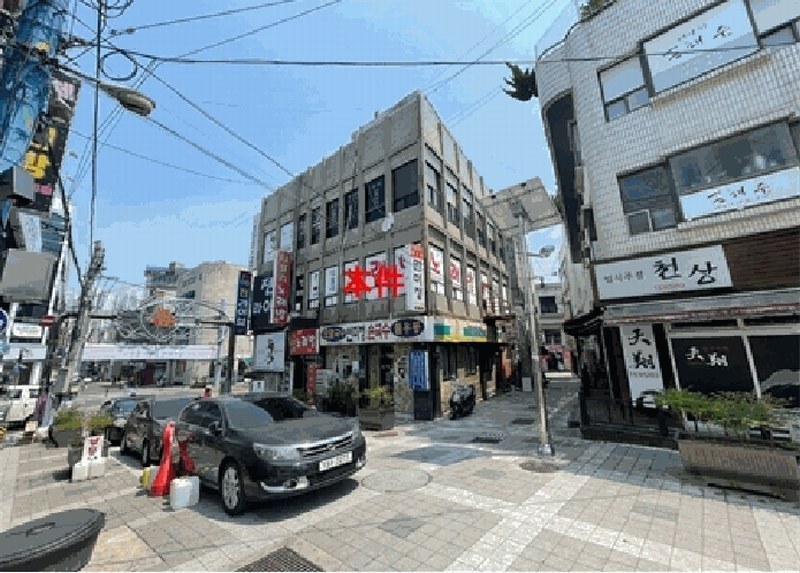 2025타경20581 경상남도 창원시 마산합포구 중성동 91 근린시설 경매 이미지