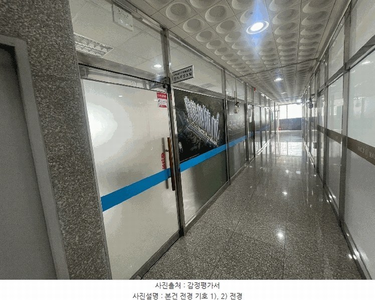 2025타경20585 경상남도 창원시 마산회원구 양덕로 13, 동원에코빌 3층 307호외1개호 근린상가 경매 이미지