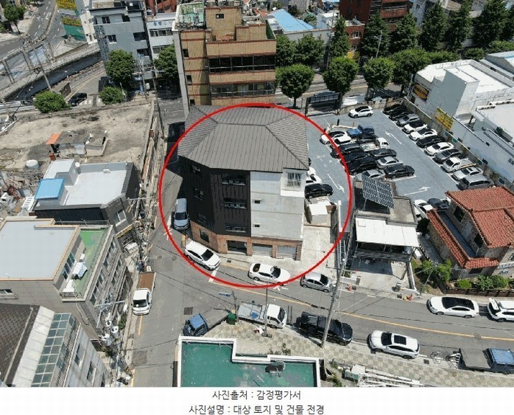 2025타경20593 경상남도 창원시 마산합포구 추산동 1-21 근린주택 경매 이미지