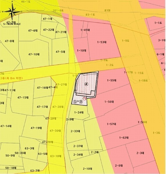 2025타경20593 경상남도 창원시 마산합포구 추산동 1-21 근린주택 경매 이미지