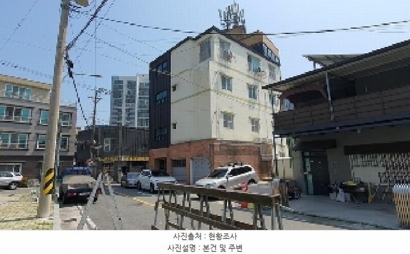 2025타경20593 경상남도 창원시 마산합포구 추산동 1-21 근린주택 경매 이미지