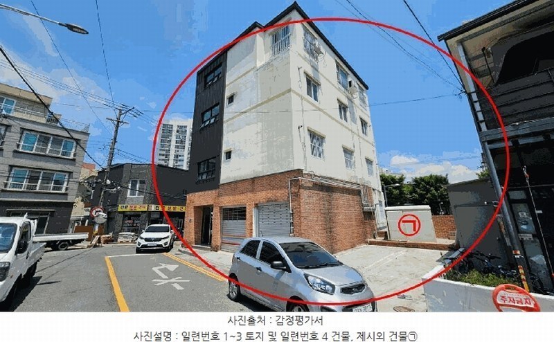 2025타경20593 경상남도 창원시 마산합포구 추산동 1-21 근린주택 경매 이미지