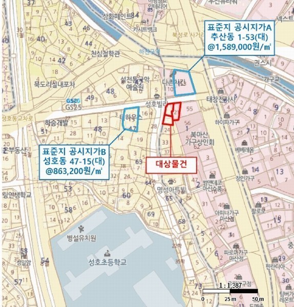 2025타경20593 경상남도 창원시 마산합포구 추산동 1-21 근린주택 경매 이미지