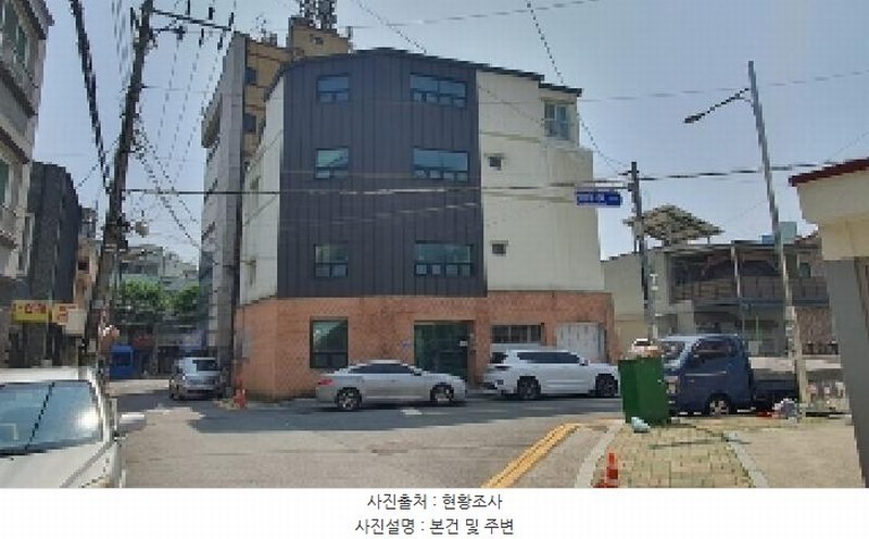 2025타경20593 경상남도 창원시 마산합포구 추산동 1-21 근린주택 경매 이미지