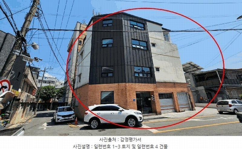 2025타경20593 경상남도 창원시 마산합포구 추산동 1-21 근린주택 경매 이미지