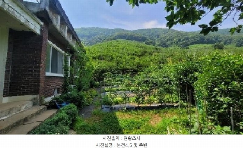 2025타경20649 경상남도 함안군 칠북면 가연리 139-3 과수원 경매 이미지