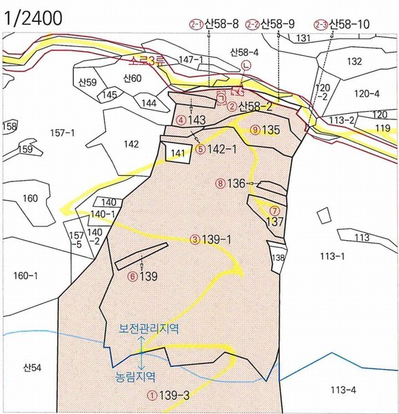 2025타경20649 경상남도 함안군 칠북면 가연리 139-3 과수원 경매 이미지