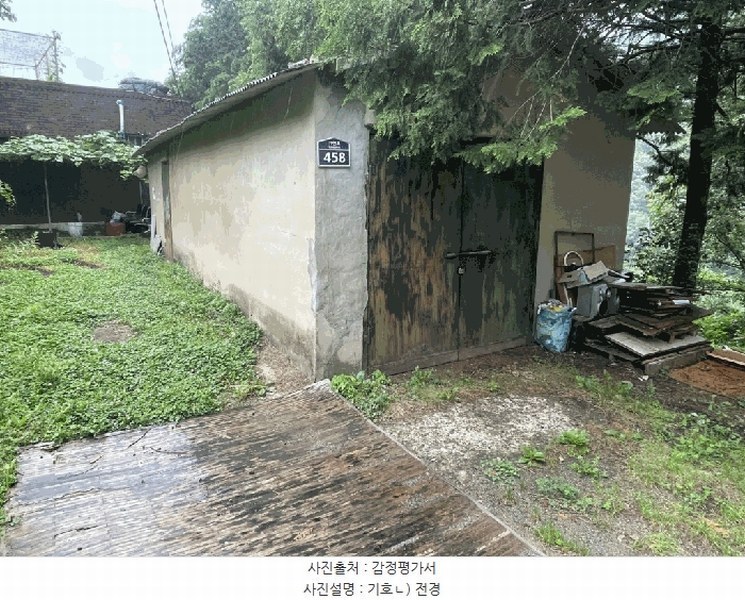 2025타경20649 경상남도 함안군 칠북면 가연리 139-3 과수원 경매 이미지