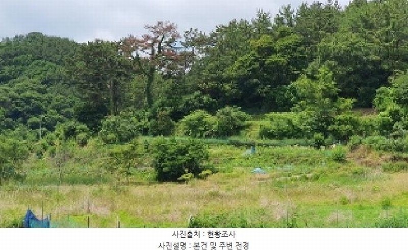 2025타경20679 경상남도 창원시 마산합포구 구산면 내포리 598-1 농지 경매 이미지