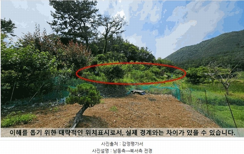 2025타경20679 경상남도 창원시 마산합포구 구산면 내포리 598-1 농지 경매 이미지