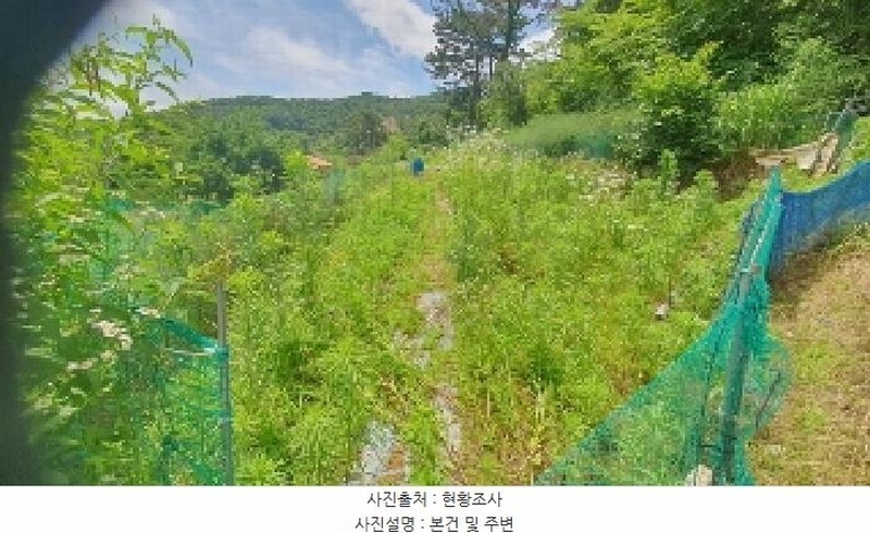 2025타경20679 경상남도 창원시 마산합포구 구산면 내포리 598-1 농지 경매 이미지