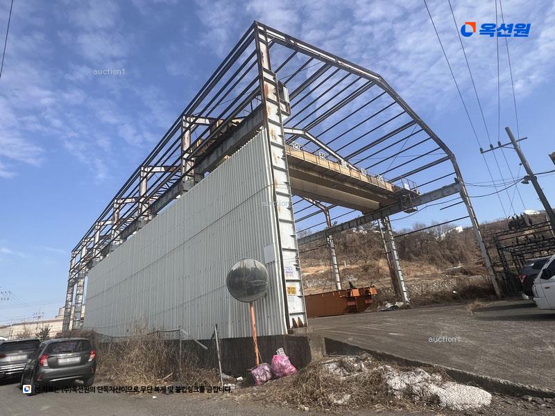 2025타경20715 경상남도 함안군 칠북면 화천리 721 공장 경매 이미지