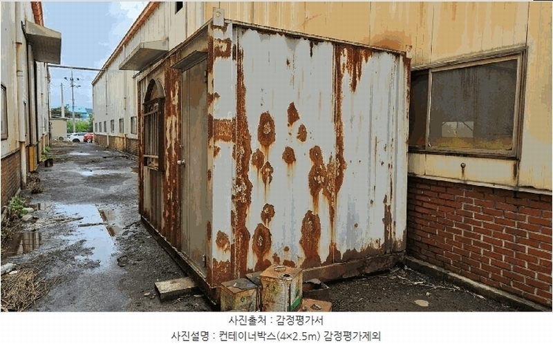 2025타경20715 경상남도 함안군 칠북면 화천리 721 공장 경매 이미지
